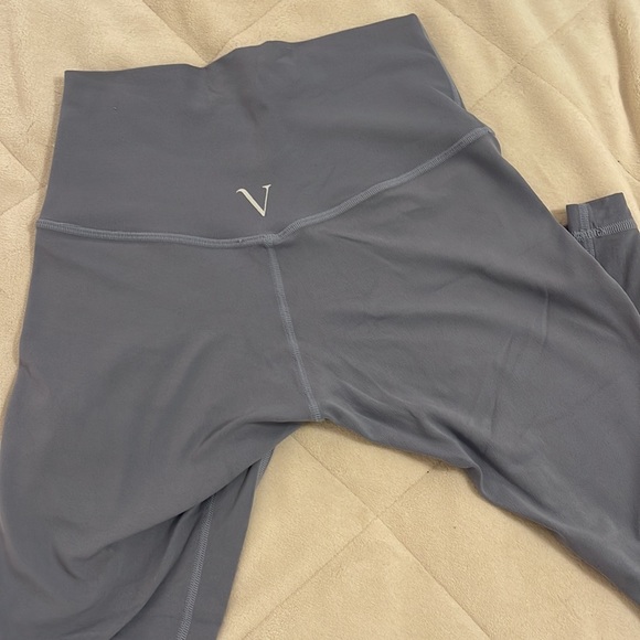 Vitae apparel light blue leggings - Picture 2 of 2